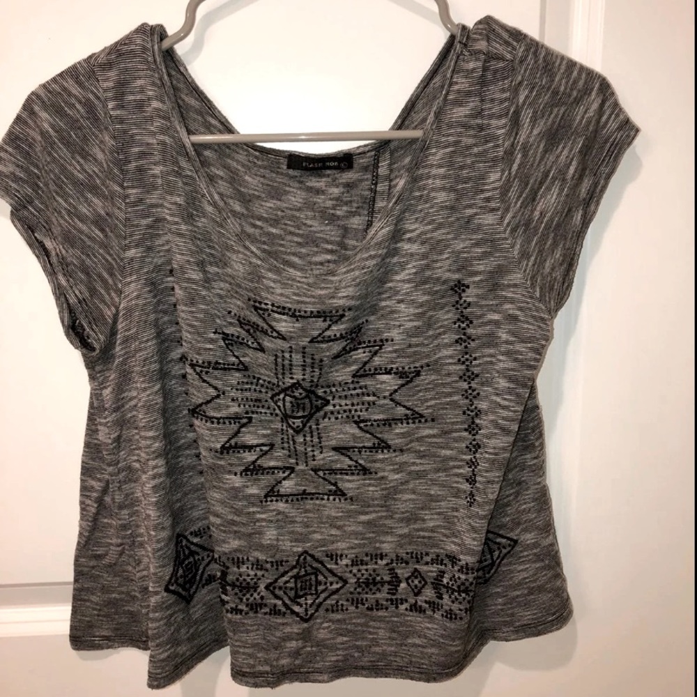 Beaded top